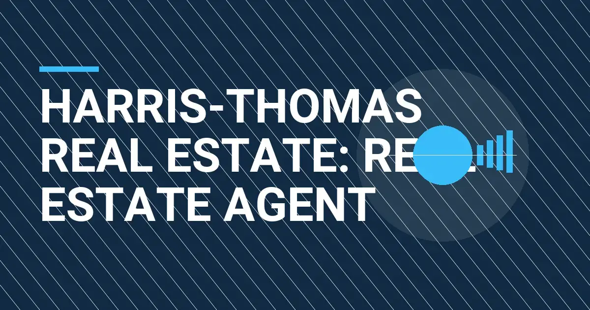 Harris-Thomas Real Estate: Real Estate Agent