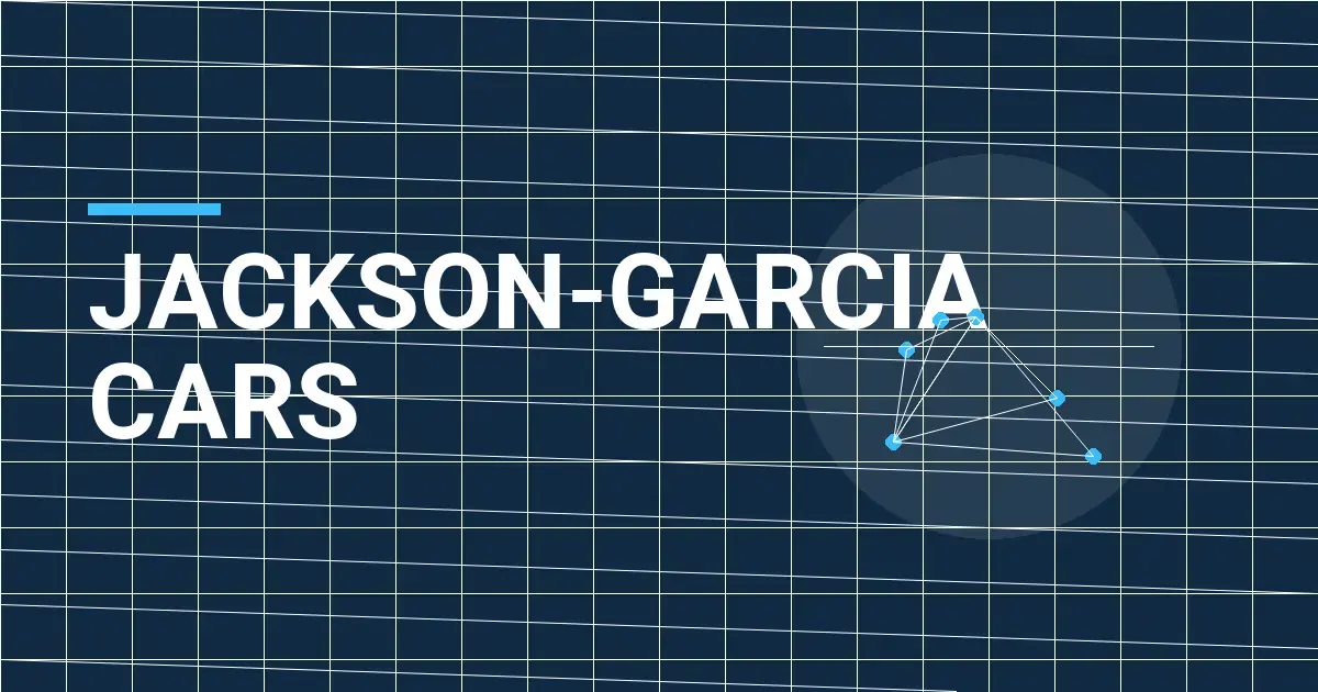 Jackson-Garcia Cars