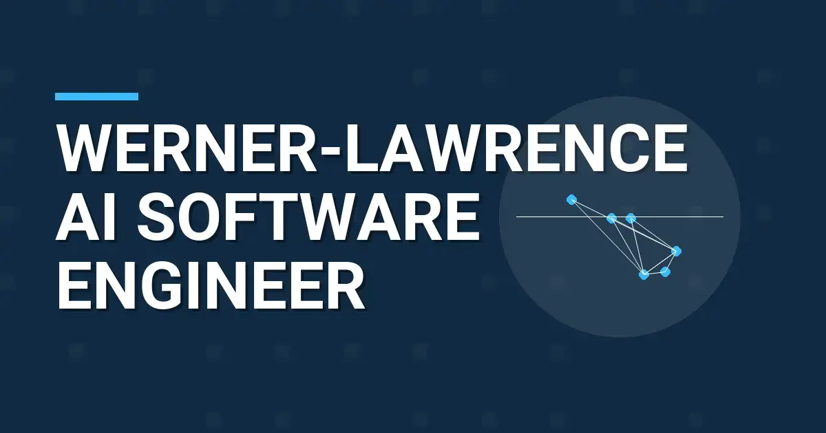 Werner-Lawrence AI Software Engineer