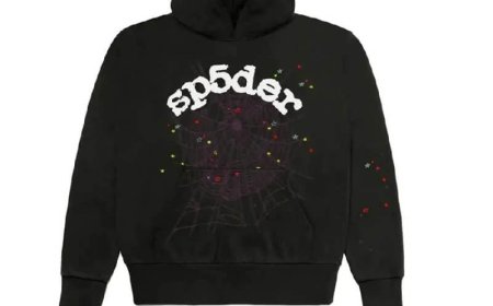 Sp5der Hoodie: The Statement Piece of Modern Streetwear