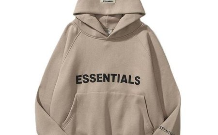 Essential Hoodie Edge: The Streetwear Standard