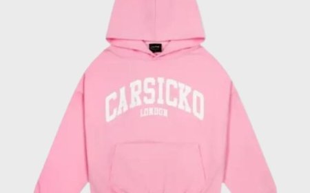 Embrace Your Street Style with Carsicko Clothing