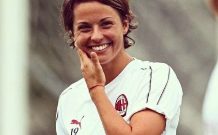 Valentina Giacinti: Latest News, Matches, and Updates in 2025