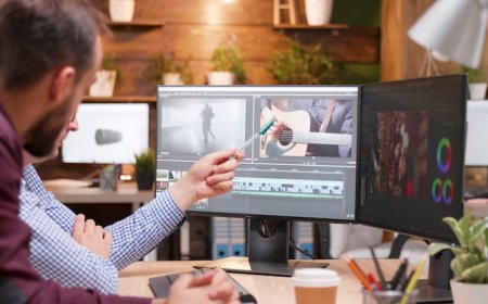 Why Custom Explainer Videos with Animation Typography Are Game-Changers for Brands