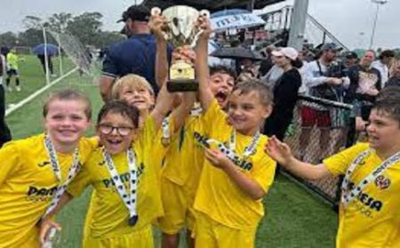 Best Soccer Academy in Sydney: Top Training for Toddlers, Kids & Future Stars