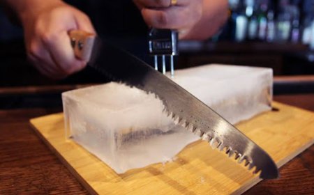 Ice Carving Tools for Beginner Artists: A Comprehensive Shopping Guide