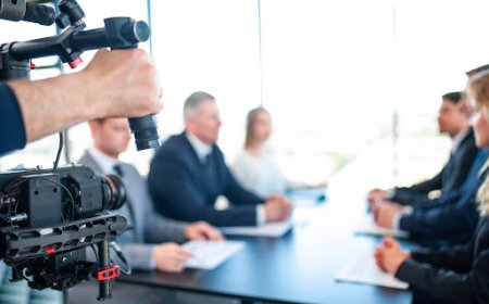 Corporate Training Video Production: Empowering Workforce Through Visual Learning