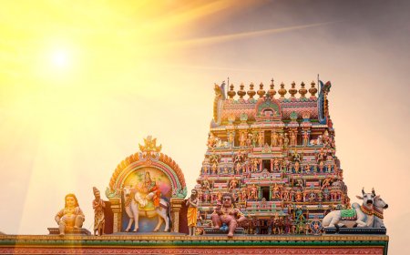 Explore the Rich Heritage with Tamil Nadu Tour Packages