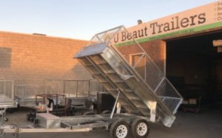 Single Axle Trailers vs. Tandem Trailers: Which One Should You Choose