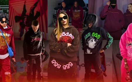 Why Are Sp5der Shorts So Popular?