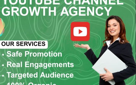 Maximize Your Reach: How a YouTube Channel Marketing Company Can Help