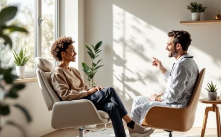 Why Online Anxiety Treatment is Gaining Popularity Today