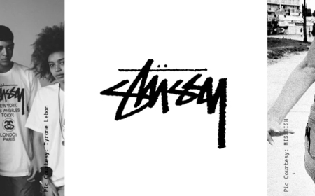 Discovering Stussy London: My Ultimate Streetwear Experience