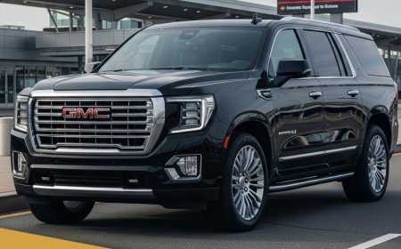 Luxury LGA Limo to NYC | JFK Limo Transportation