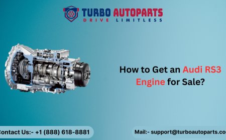 How to Get an Audi RS3 Engine for Sale?