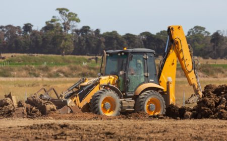 Top Maintenance Tips for Heavy Machinery and Equipment