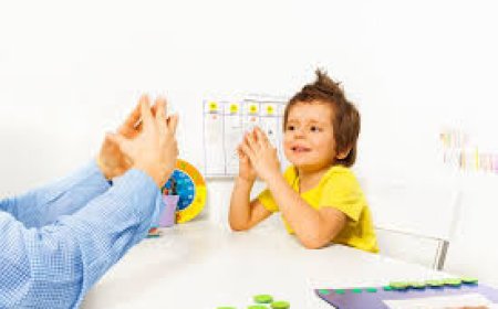 Unlocking Potential with IBI Therapy in Brampton