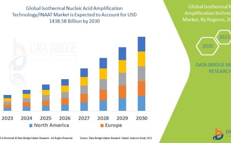 Isothermal Nucleic Acid Amplification Technology/INAAT Market Growth Forecast with Competitive Analysis 2030