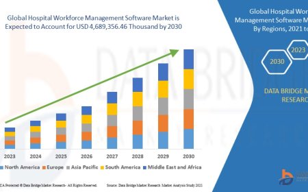 Hospital Workforce Management Software Market Growth Forecast with Competitive Analysis 2030