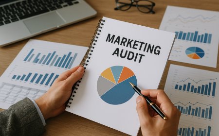 Your Guide to a Successful Marketing Audit