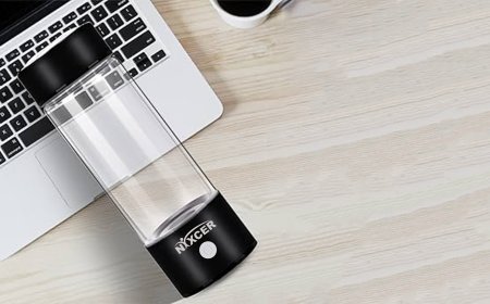 Which Portable Hydrogen Water Bottle Is Right for You?