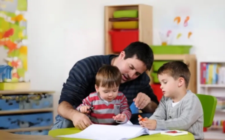 How ABA Therapy Builds Real-World Skills That Last a Lifetime