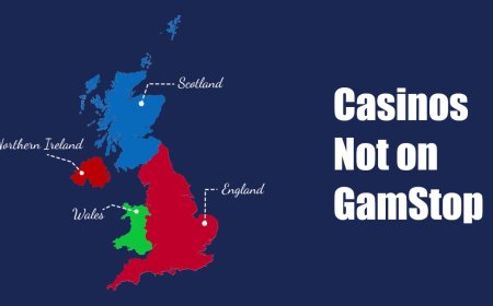 Differences Between GamStop and Non GamStop Casinos in 2025