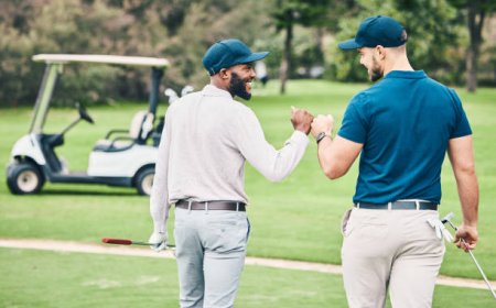 What Sets Great Players Apart in Local Golf Tournaments