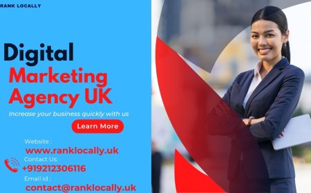 Elevate Your Business with Seo Strategy Bristol from RankLocally