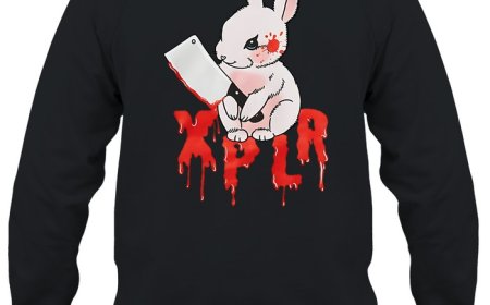 Next Drop of XPLR Merch Leaks