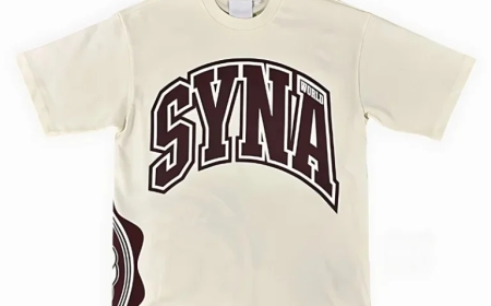 Syna World: A New Era in Urban Streetwear