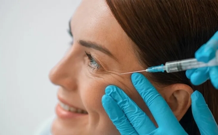 Botox in Dubai: How Botox Can Enhance Your Facial Aesthetics Without Surgery