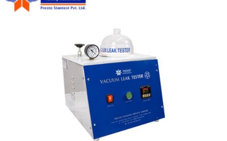 Enhancing Packaging Integrity with a Vacuum Leak Tester