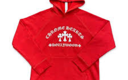 The Popularity of Chrome Hearts Hoodies Among Fashion Insiders