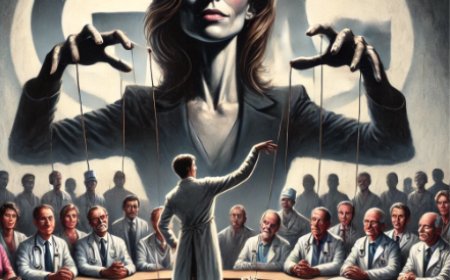 The GMC and Sasha Rodoy: Unveiling a Web of Collusion and Legal Fallout