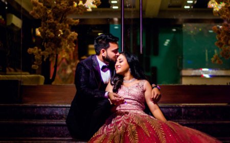 Best Wedding and Pre-Wedding Photographers in Delhi NCR: Capturing Timeless Moments