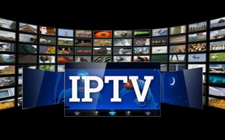 IPTV UK: The Ultimate Guide for 2025