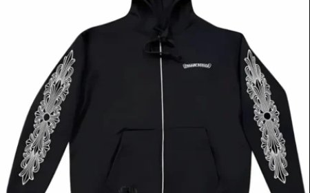 Inside the World of Chrome Hearts: The Luxury Brand Redefining Street Style