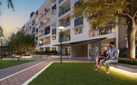 Find Your Peaceful Escape at Adarsh Rosewood, Bellandur