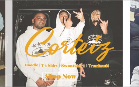 Rule the Streets: The Rise of the Corteiz Tracksuit