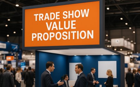 Crafting a Trade Show Value Proposition That Converts