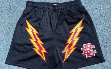 Top Eric Emanuel Short for Everyday Style