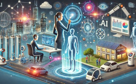 Where Is AI Agent Development Heading in the Next 5 Years?