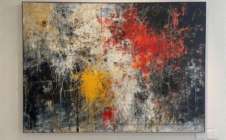 Exploring the Impact of a Contemporary Expressionist Painter in Modern Art