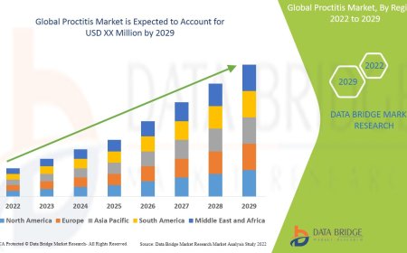 Proctitis Market Size, Share, Trends, Demand, Industry Growth and Competitive Outlook