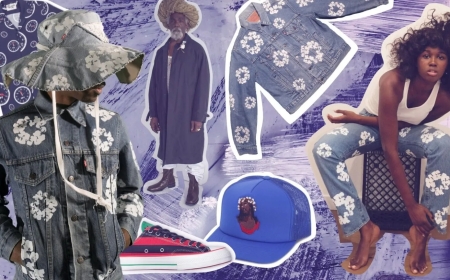Denim Tears A Cultural Statement in Modern Streetwear