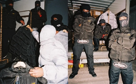 Corteiz & NOFS Clothing Redefining Global Streetwear