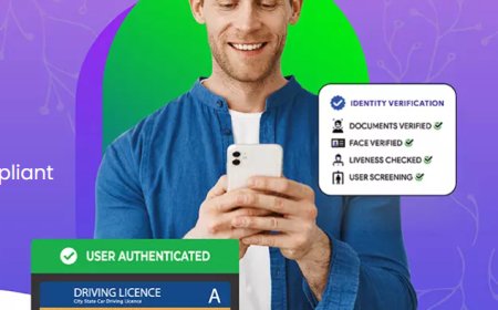 Unlocking Digital Security: Face Liveness Detection API and Facial Biometric Verification
