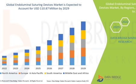Endoluminal Suturing Devices Market Size, Share, Growth, Trends, Demand and Opportunity Analysis