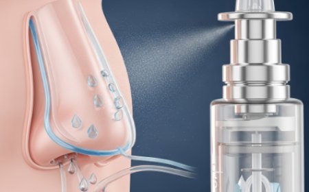 Nasal Drug Delivery Market segment growth and investment strategy by 2032